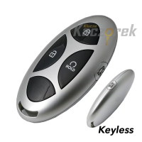 Hyundai 309 - klucz surowy - pilot